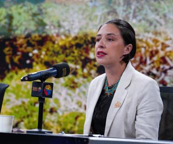 MinAgricultura desmiente uso del FNGRD con fines electorales