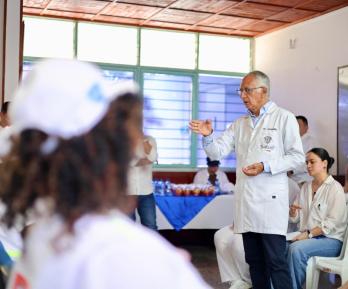 MinSalud. / Foto: X Minsalud.