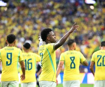 Equipos clasificados en el mundial. / Foto: AFP.