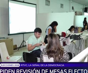 Pacto Histórico recuperó 400 mil votos tras escrutinio de 2022