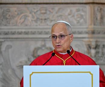 Papa León XIV. / Foto: AFP.