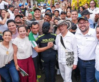 Presidente Petro. / Foto: Presidencia.