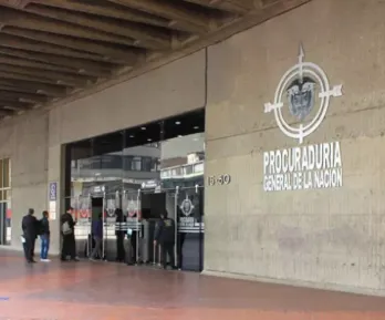 Carlos Carrillo y Alfredo Saade: Procuraduría los suspendió