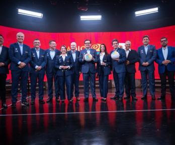 Radio Nacional para el Mundial 2026. / Foto: Inravisión.