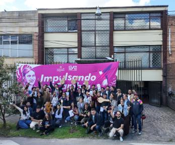 SAE entregó 7 inmuebles en Bogotá para proyectos sociales
