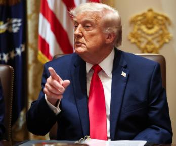 Donald Trump anuncia a Abelardo De la Espriella como su candidato