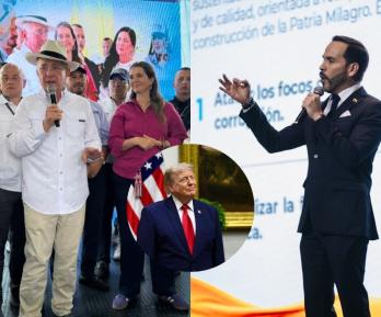 La disputa entre la ultraderecha trumpista y las derechas tradicionales en América Latina tiene un nuevo escenario Colombia