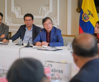 Nueva EPS: Petro atribuye deuda a antiguas juntas directivas