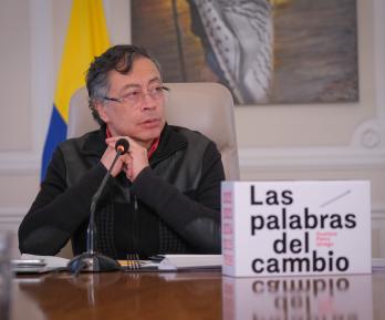 Presidente Petro denunciará red de desinformación en su contra