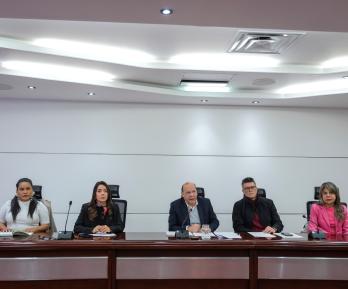 Proceso de empalme: Gobierno suspende mesas de transición