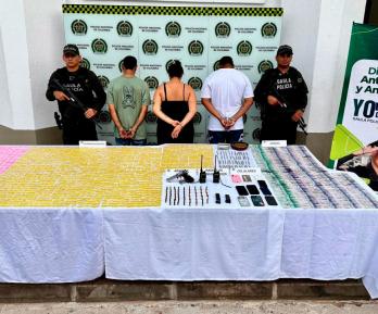 Reducción de homicidios: Magdalena Medio bajó 31% en 2026