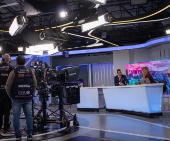 RTVC Noticias es el segundo medio de mayor credibilidad en Colombia, según el Digital News Report 2026