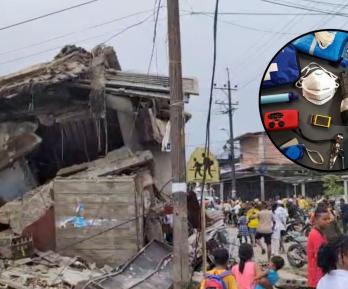 ¿Cómo actuar ante un sismo? Recomendaciones para protegerse antes, durante y después