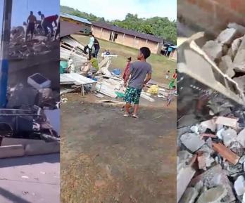 Terremoto en Colombia deja 111 fallecidos: estas son las zonas, ciudades y aeropuertos afectados
