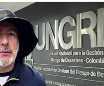 David Tamayo asumirá como nuevo director de la UNGRD