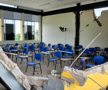Gobierno anuncia apoyo técnico a universidades afectadas por el terremoto