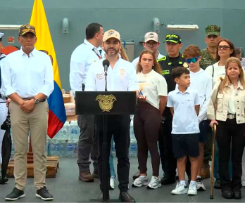 Fuente: Presidencia de la República