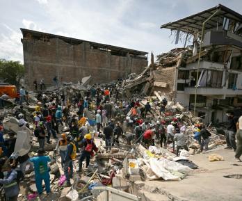 ¿Temblor, terremoto y sismo son lo mismo? Esto explica el Servicio Geológico Colombiano