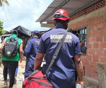 Terremoto deja 294 muertos, 320 desaparecidos y más de 115.000 afectados en Colombia