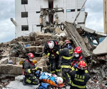 Terremoto deja 319 fallecidos, 260 desaparecidos y más de 282.000 afectados en Colombia