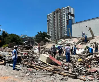Terremoto de 7,4 sacude a Colombia: hay víctimas y graves daños en varias regiones como Chocó, Caldas y Risaralda