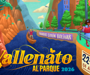 Vallenato al Parque 2026: la música que se convierte en solidaridad