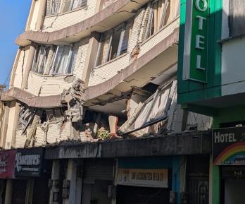Terremoto en Colombia deja 181 muertos y más de 1.310 heridos, según último balance