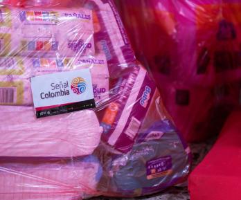Sistema de Medios Públicos se une a “Colombia, un solo corazón” para ayudar a los damnificados del terremoto