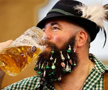¡Salud! Cerveza, música y tradición: arrancó el Oktoberfest 2026