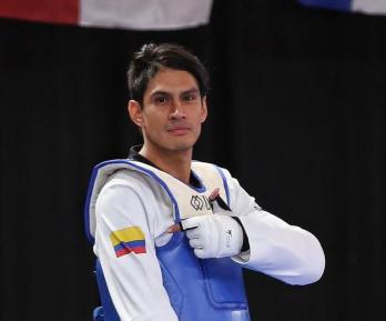 Brillante jornada para Colombia en los XIII Juegos Suramericanos