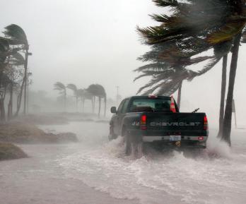 Huracán. Foto: Pixabay