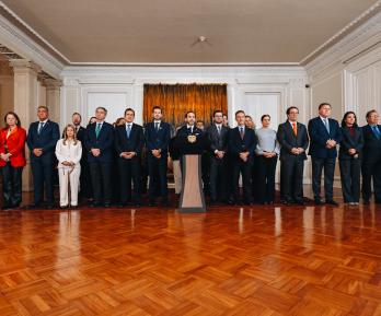 Gobierno firmó 11 nuevos decretos para acelerar la reconstrucción tras el terremoto 