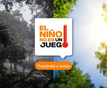 Así funciona El Niño, el fenómeno del Pacífico que reconfigura los ríos, el campo y la salud