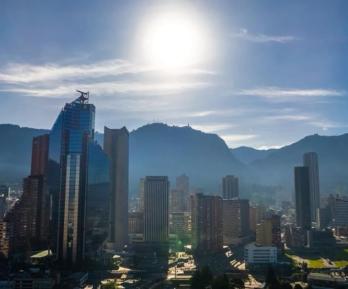 Por qué todavía no se siente con fuerza el fenómeno de El Niño en Bogotá