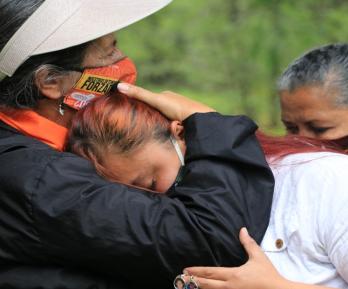 No espere 72 horas: así debe reportar un desaparecido en Colombia. Foto: Alcaldía de Bogotá.