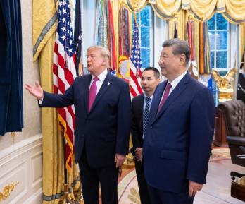 Comercio, Taiwán e IA: los temas que marcaron el encuentro entre Donald Trump y Xi Jinping