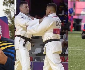 Colombia suma dos nuevos oros en los Juegos Suramericanos Santa Fe 2026
