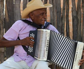 Falleció Náfer Durán, juglar y Rey Vallenato de 1976, a los 93 años