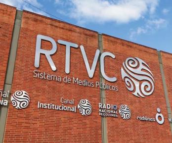 RTVC - Sistema de Medios Públicos denuncia el uso no autorizado de la marca RTVC Noticias y advierte sobre el riestgo de engaño a la ciudadanía