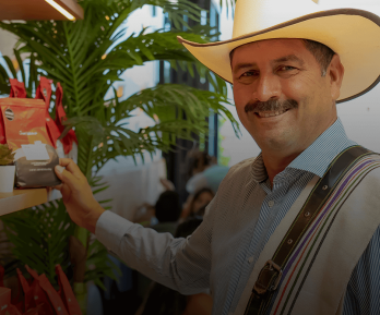 Juan Valdez recibe oro internacional por uno de sus cafés de especialidad