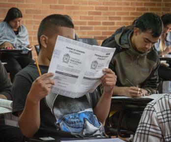 Histórica caída de aspirantes en la U. Nacional tras registrar menos de 40.000 postulantes