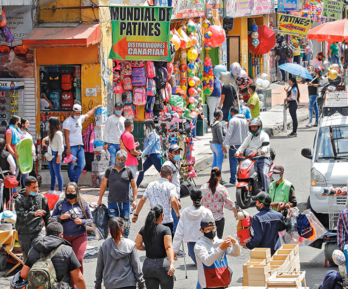 El PIB de Bogotá creció 2,8 % en el primer trimestre de 2026