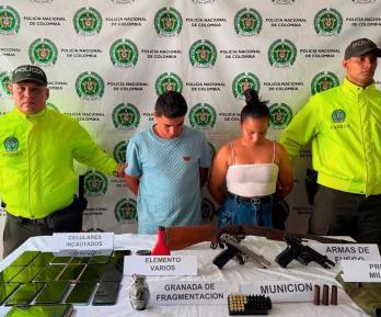 Policía Nacional desarticula estructura del Clan del Golfo dedicada al narcotráfico y al lavado de activos