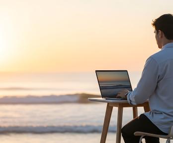 Trabajar viajando guía para explorar la vida nómada digital