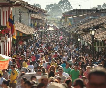 Un mes del terremoto en Colombia: ¿cómo el turismo es una fuente de reactivación económica para los departamentos más afectados?