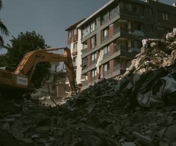 Terremoto en Colombia: cómo avanza el renacimiento un mes después