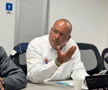 Capturan a exgobernador de San Andrés por presunta extorsión a contratistas