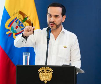 Presidente De La Espriella ordena plan de austeridad: restringe viajes y publicidad en el gobierno