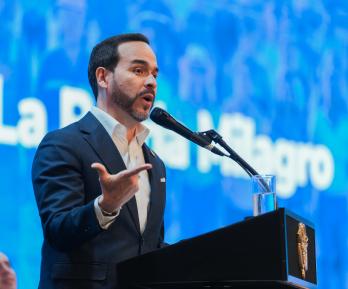 De La Espriella plantea un Plan Nacional de Desarrollo con inversión para las regiones