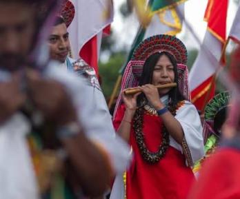 65 lenguas indígenas en Colombia: el reto de cuidarlas